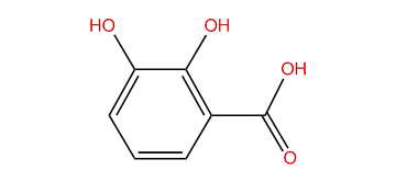 2,3-Dihydroxybenzoic acid